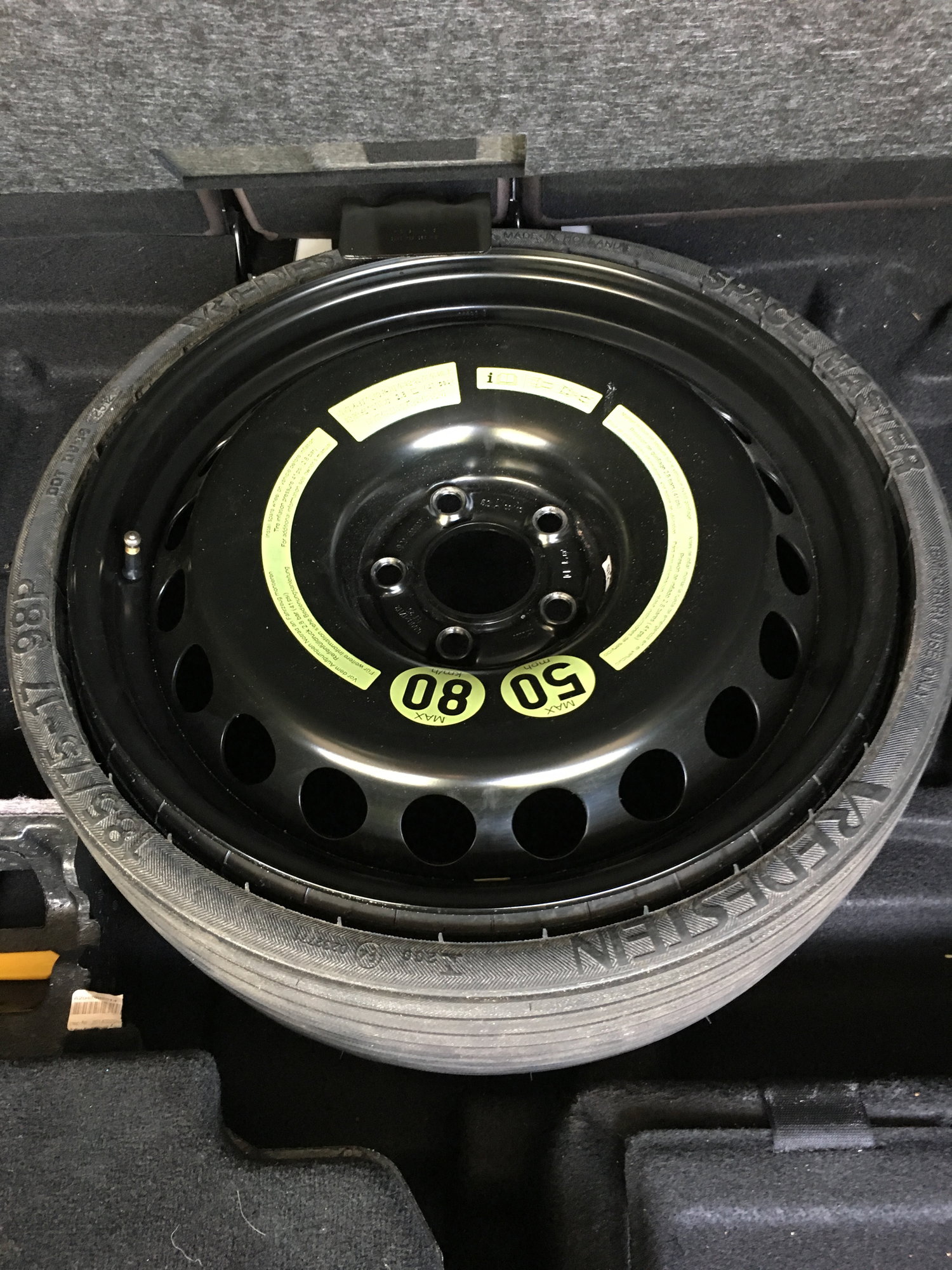 GLC300 Spare Tire Options - MBWorld.org Forums 2019 Mercedes Benz Glc 300 Spare Tire Kit