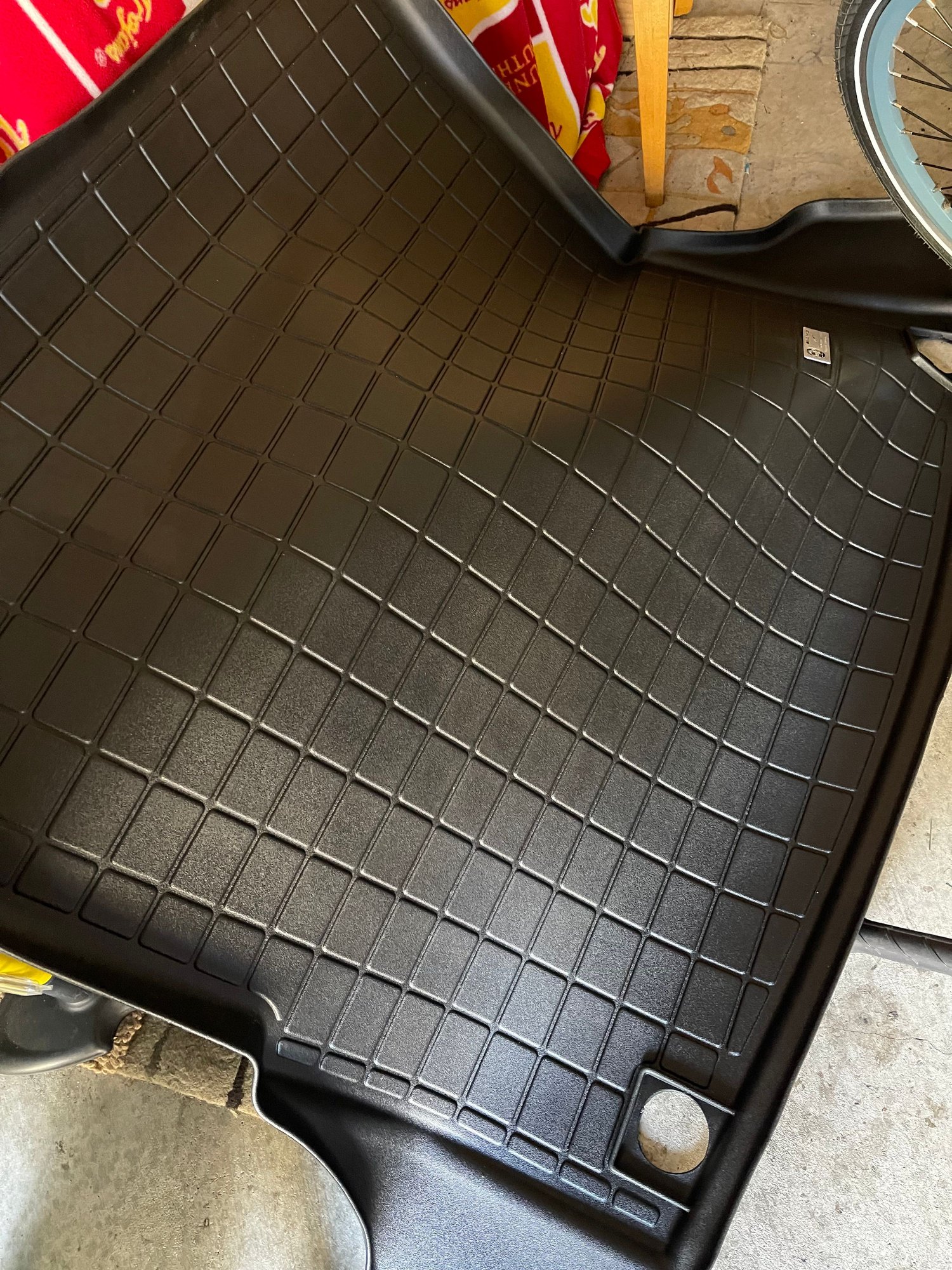 Accessories - Weathertech front mats / trunk mat CLA45 C118 excellent condition - Used - 0  All Models - Newport Beach, CA 92663, United States