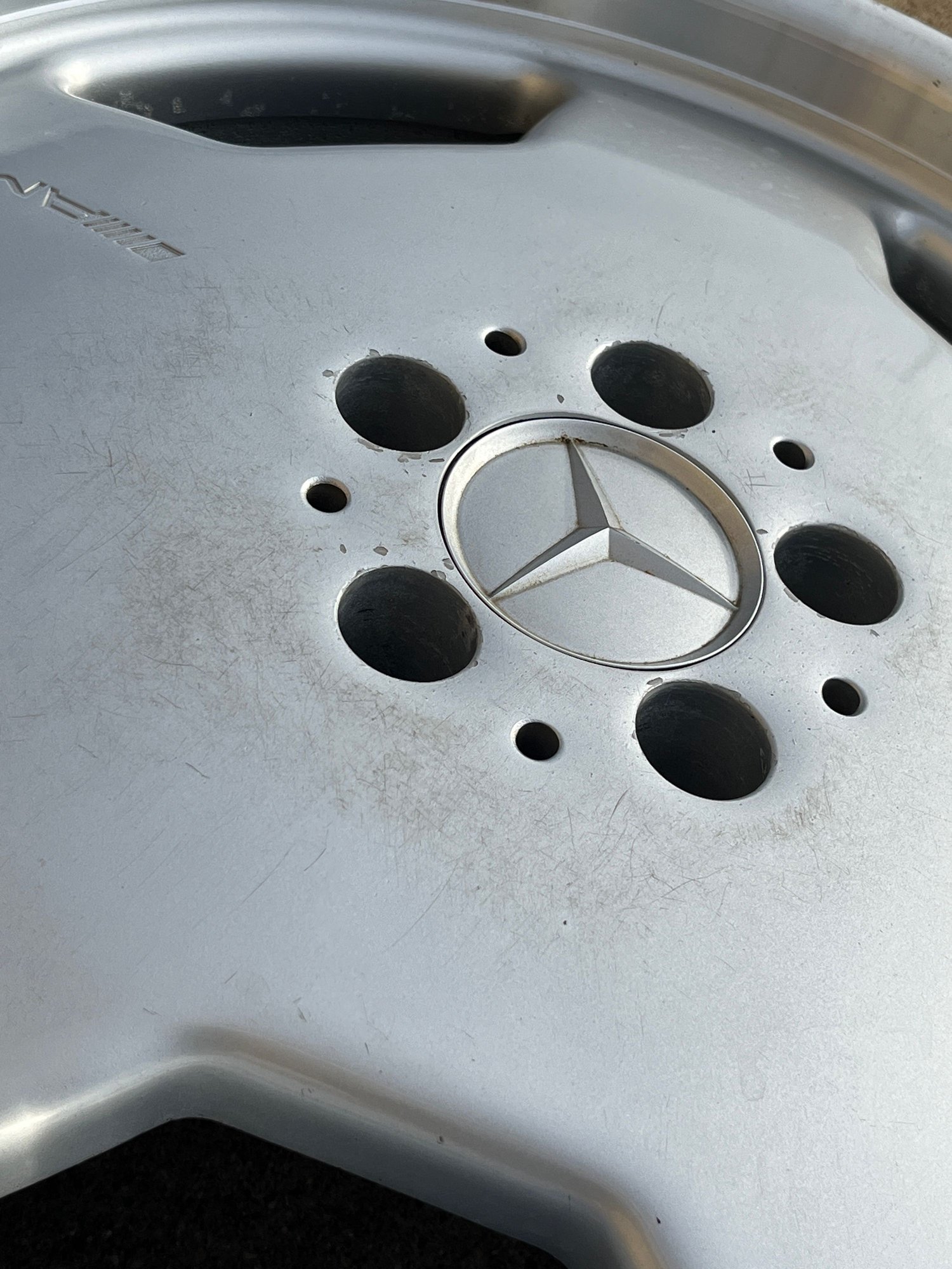 Wheels and Tires/Axles - w210 E55 AMG Monoblock wheels 18x8 18x9 - Used - All Years  All Models - Dallas, TX 75218, United States