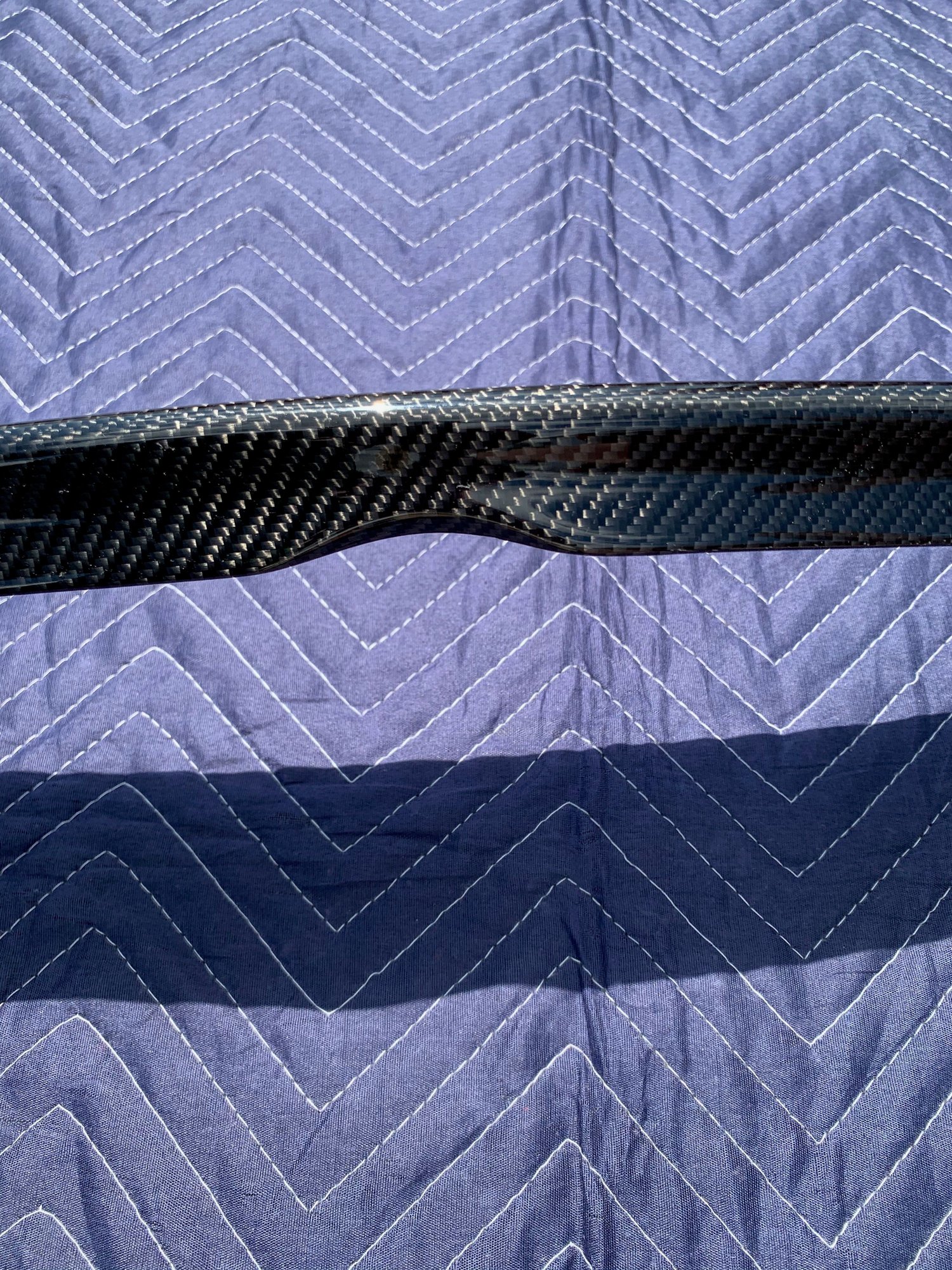 Accessories - Carbon Fiber trunk spoiler for sale - Used - 2014 to 2016 Mercedes-Benz E63 AMG - Howard Beach, NY 11414, United States