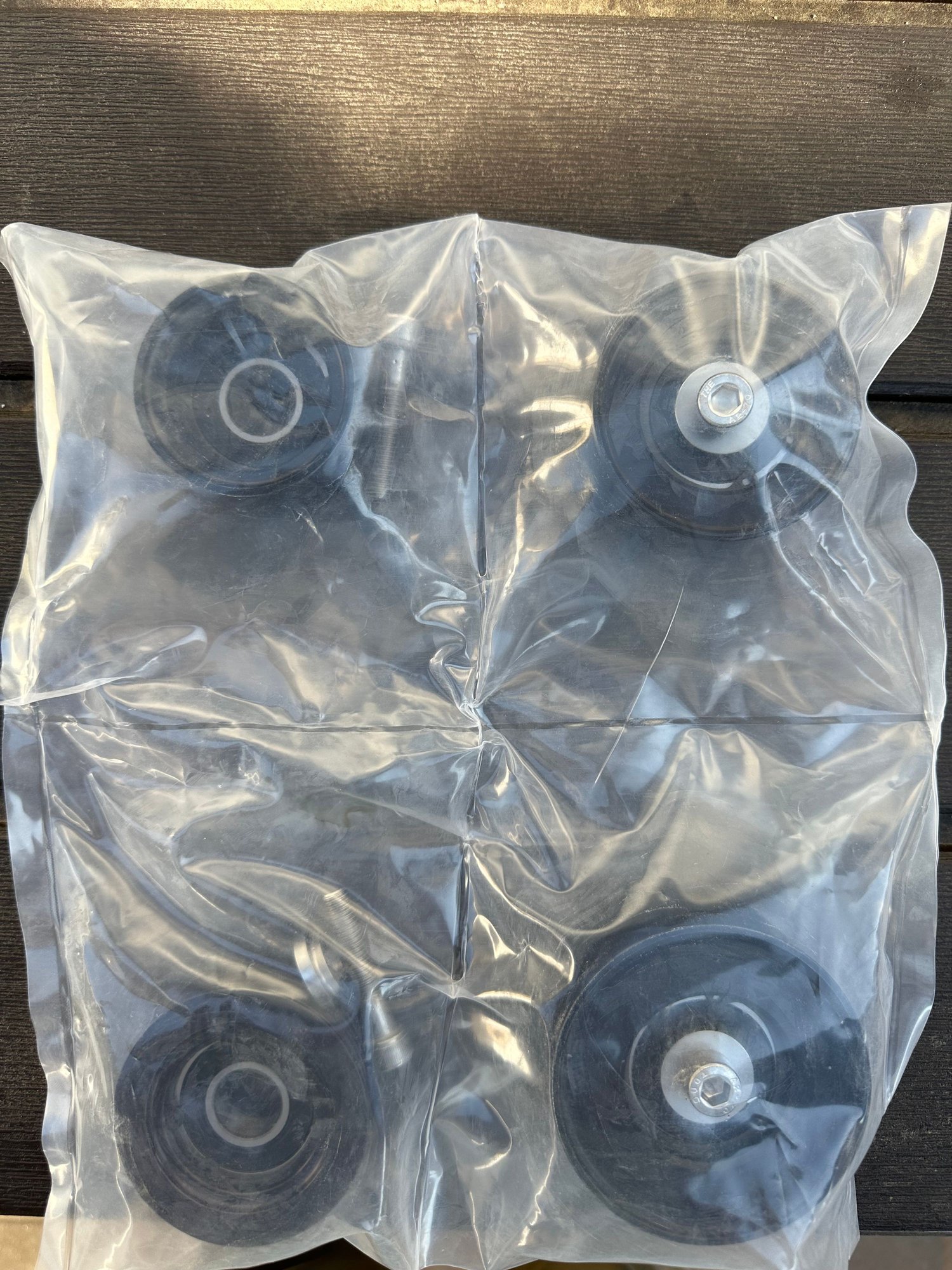 Engine - Internals - Brand New! Sealed! M156 Weistec Billet Idler Pulleys - New - 2008 to 2014 Mercedes-Benz C63 AMG - 2007 to 2009 Mercedes-Benz E63 AMG - Oxnard, CA 93003, United States