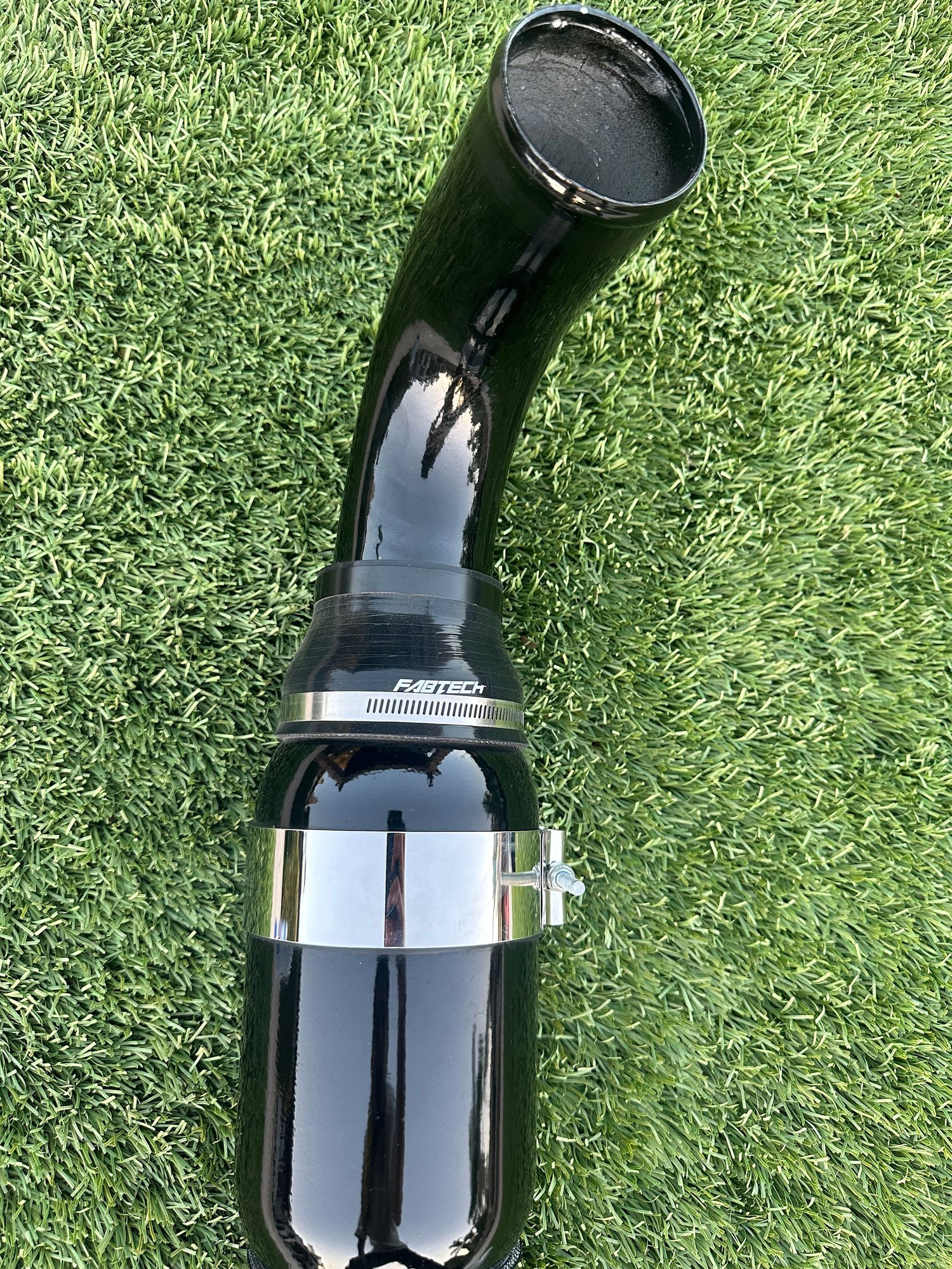 Miscellaneous - FTP M113K Black Intake w/82mm Coupler - Used - 2003 to 2007 Mercedes-Benz All Models - Los Angeles, CA 90036, United States