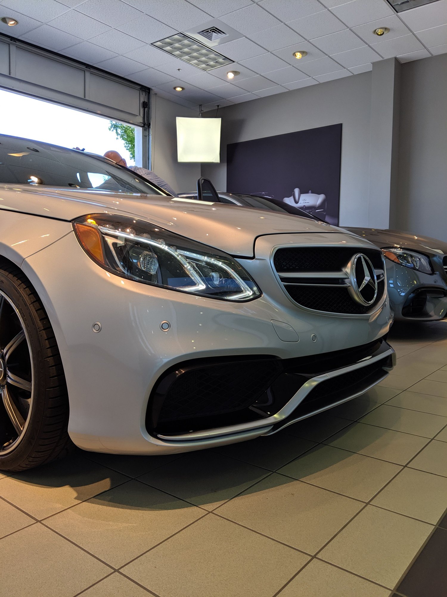 2014 Mercedes-Benz E63 AMG S - (CA) 2014 debadged E63s wagon, 61,000 miles, $50,000 - Used - VIN WDDHH7GB5EB055721 - 61,000 Miles - 8 cyl - AWD - Automatic - Wagon - Silver - Los Angeles, CA 91754, United States