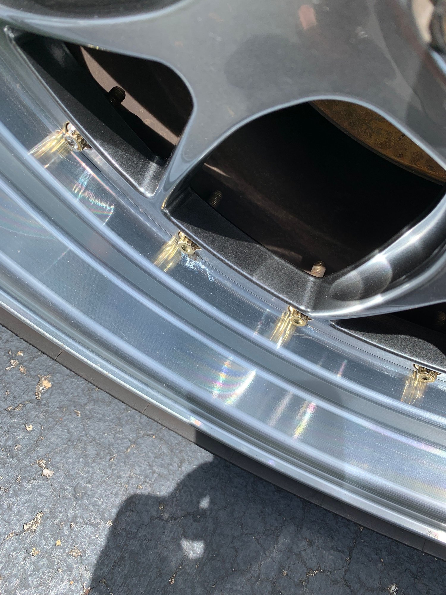 Wheels and Tires/Axles - BBS LM-R 19x8.5/9.5 W211 fitment - Used - Dayton, OH 45419, United States
