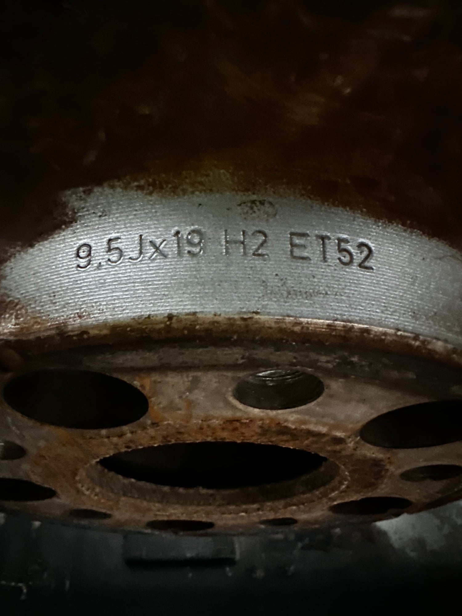Wheels and Tires/Axles - E63 AMG Rear Wheel - Used - 0  All Models - Orange County, CA 92705, United States