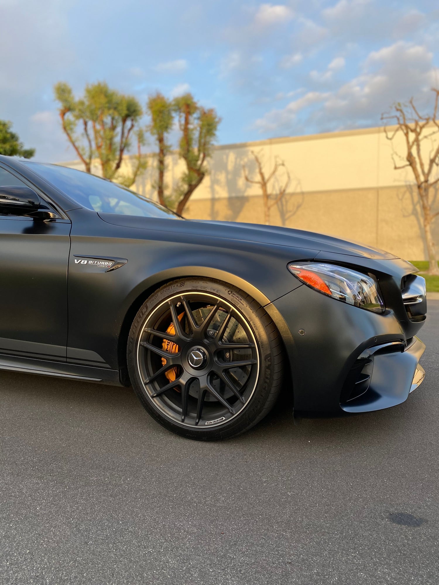 2018 Mercedes-Benz E63 AMG S - 2018 MERCEDES E63S EDITION 1 - Used - Rowland Heights, CA 91748, United States