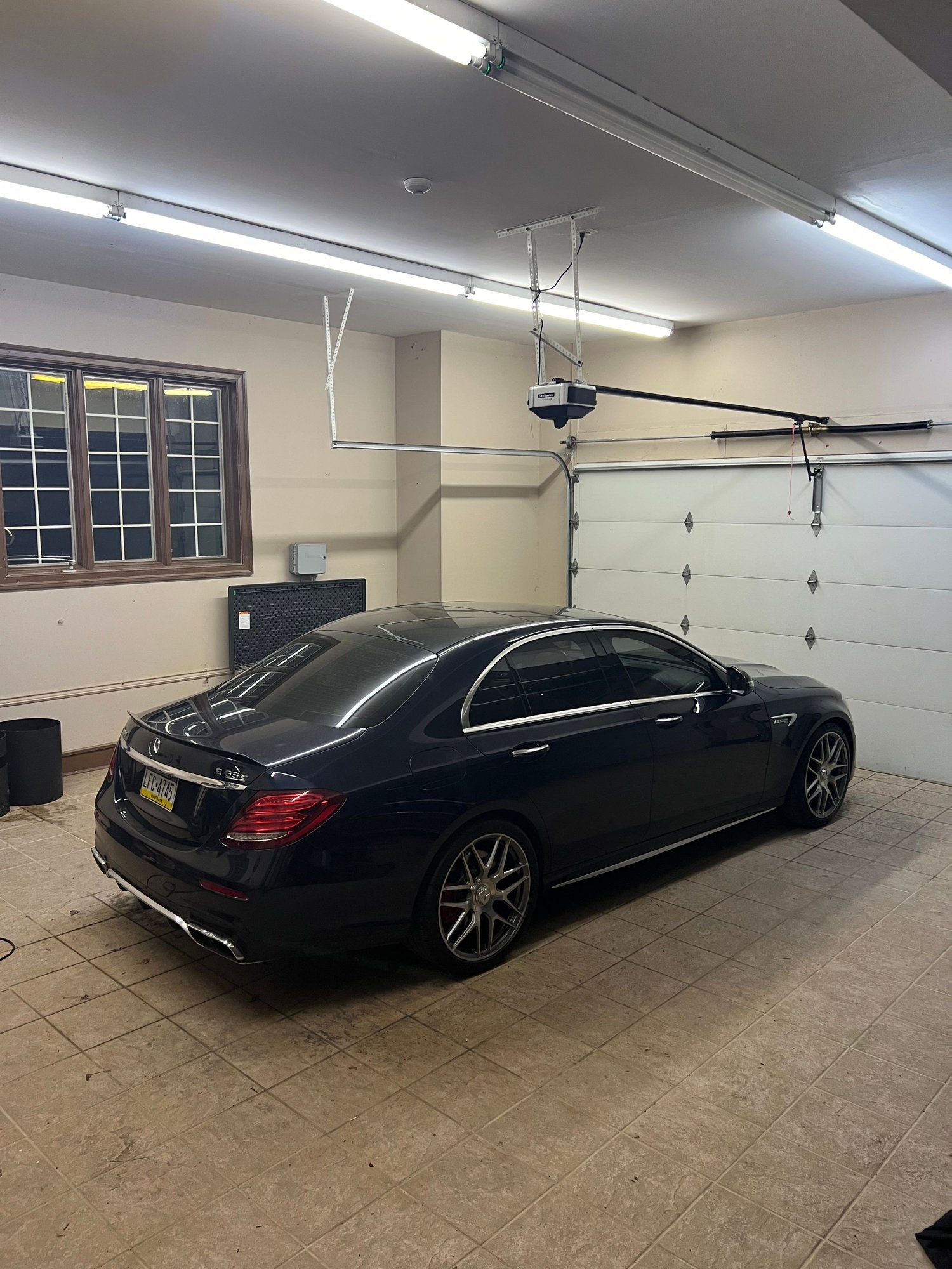 2019 Mercedes-Benz E63 AMG S - 2019 AMG E63S $63,000 - Used - VIN WDDZF8KB3KA572394 - 58,000 Miles - 8 cyl - AWD - Automatic - Sedan - Blue - Newtown Square, PA 19073, United States