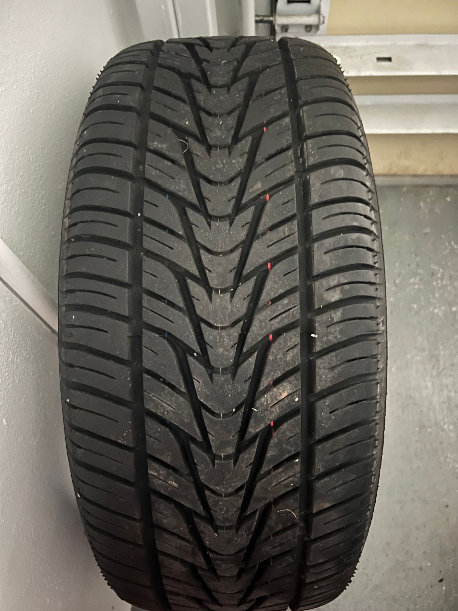 Wheels and Tires/Axles - MERCEDES BENZ OEM CODE 652 8-HOLE LIGHT ALLOY WHEELS& BRAND NEW TOYO PROXES FZ4 P225/ - Used - All Years Mercedes-Benz All Models - Doral, FL 33178, United States