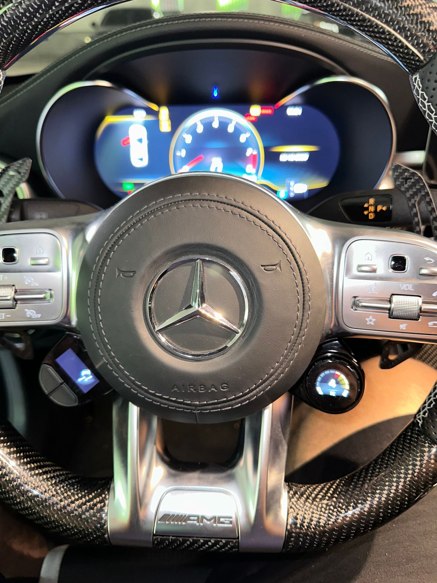 Audio Video/Electronics - 2015-2018 W205 NTG 5.5 Digital Cluster/CarPlay Full OEM Retrofit - Used - -1 to 2026  All Models - -1 to 2026  All Models - Dallas, TX 75088, United States
