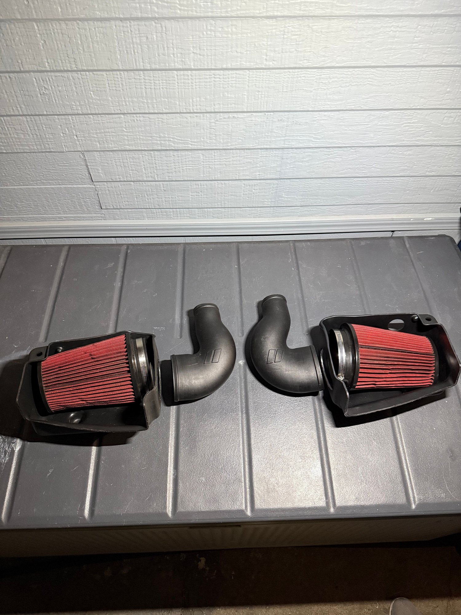 Engine - Intake/Fuel - E63S CTS Turbo Intakes - Used - -1 to 2026  All Models - Monterey, CA 93940, United States