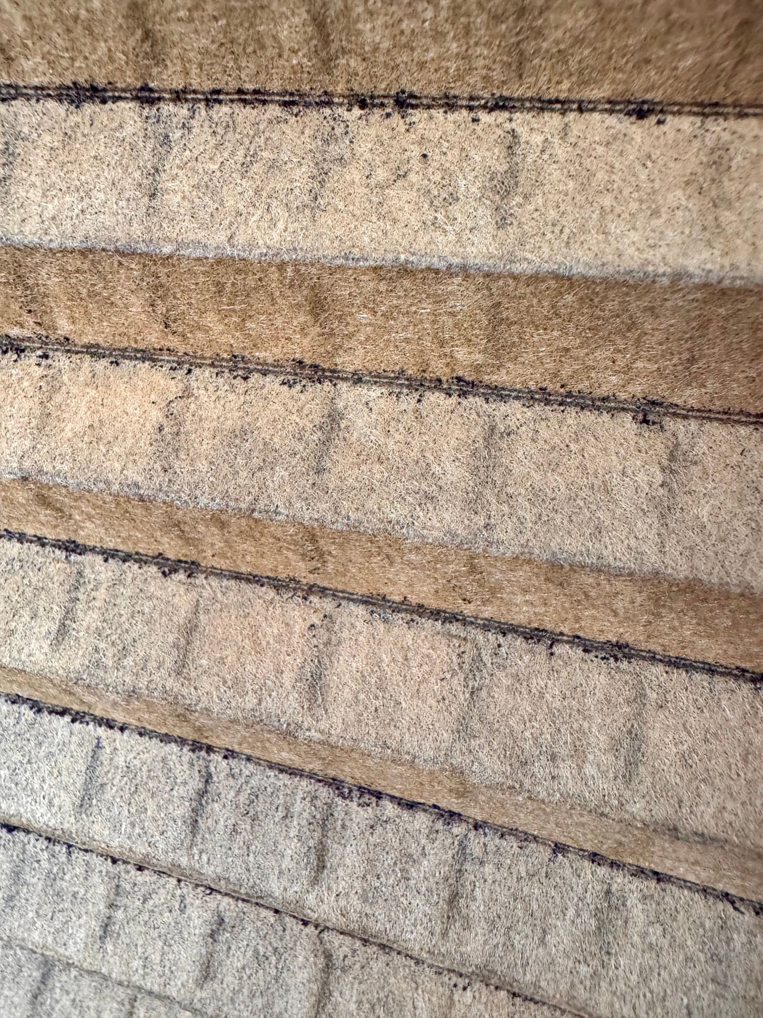 Not sure what this is or if its normal, but at least theres no sparkly stuff in it.