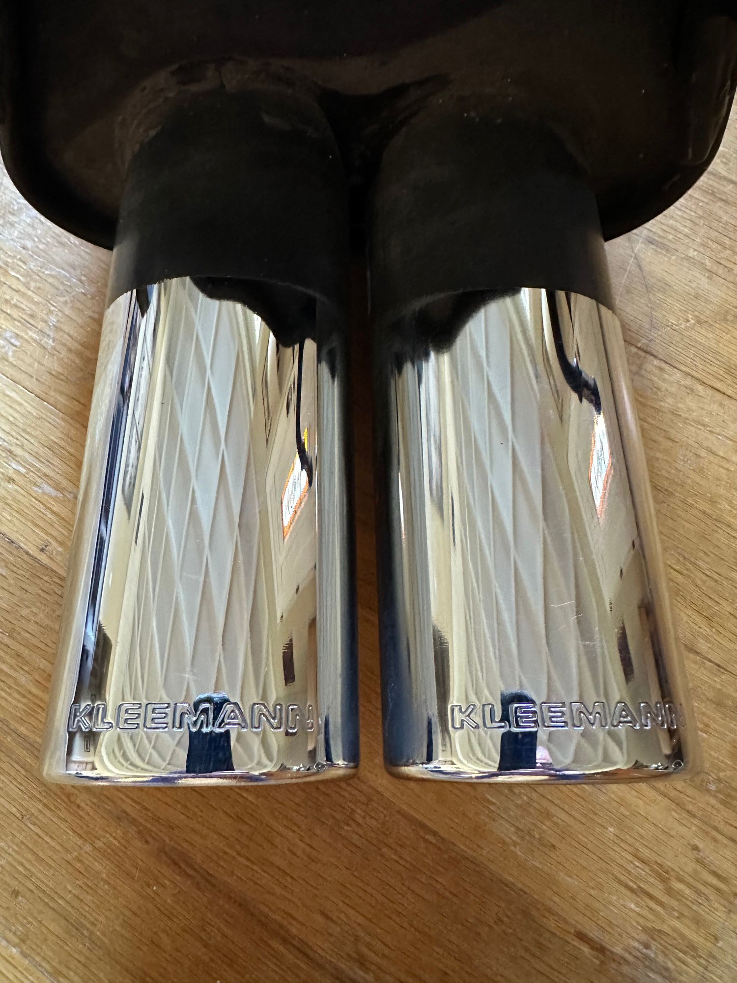 Engine - Exhaust - KLEEMANN Muffler - Used - -1 to 2025  All Models - Sacramento, CA 95821, United States