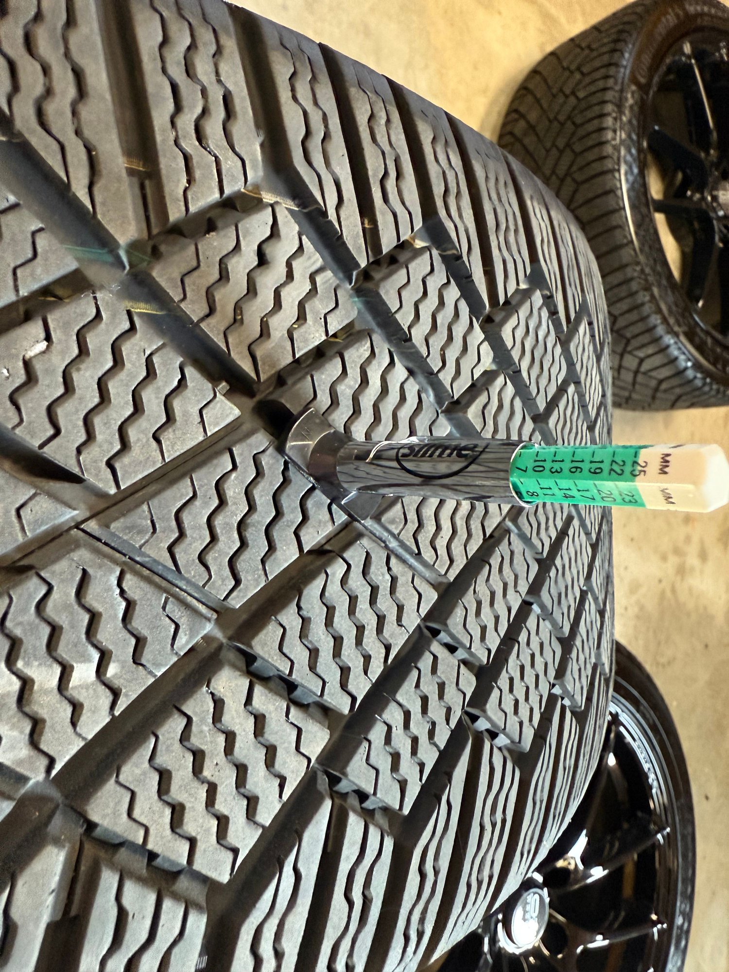 Wheels and Tires/Axles - O. Z. Leggera HLT Wheels 19x8.5 E 63 S Winter Tires 255/40/R19 Ceramic Coated - Used - All Years  All Models - South Metro, MN 55306, United States