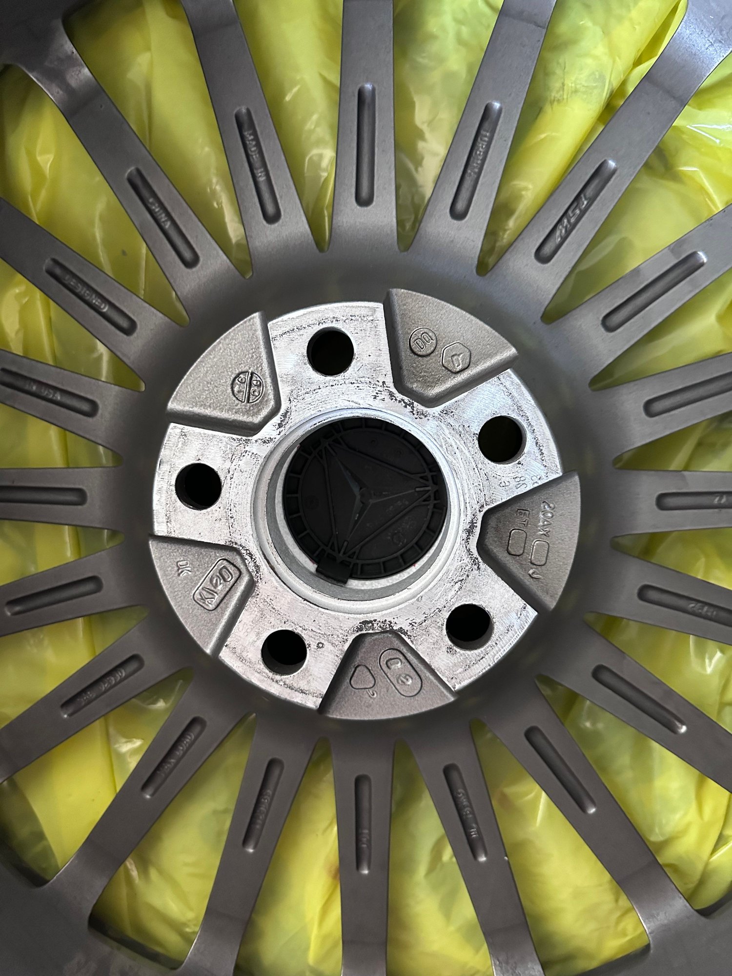 Wheels and Tires/Axles - TSW Turbina 20 inch wheels staggered 20x8.5 and 20x10 S-class W222 - Used - 2014 to 2020 Mercedes-Benz SL-Class - Aurora, CO 80016, United States
