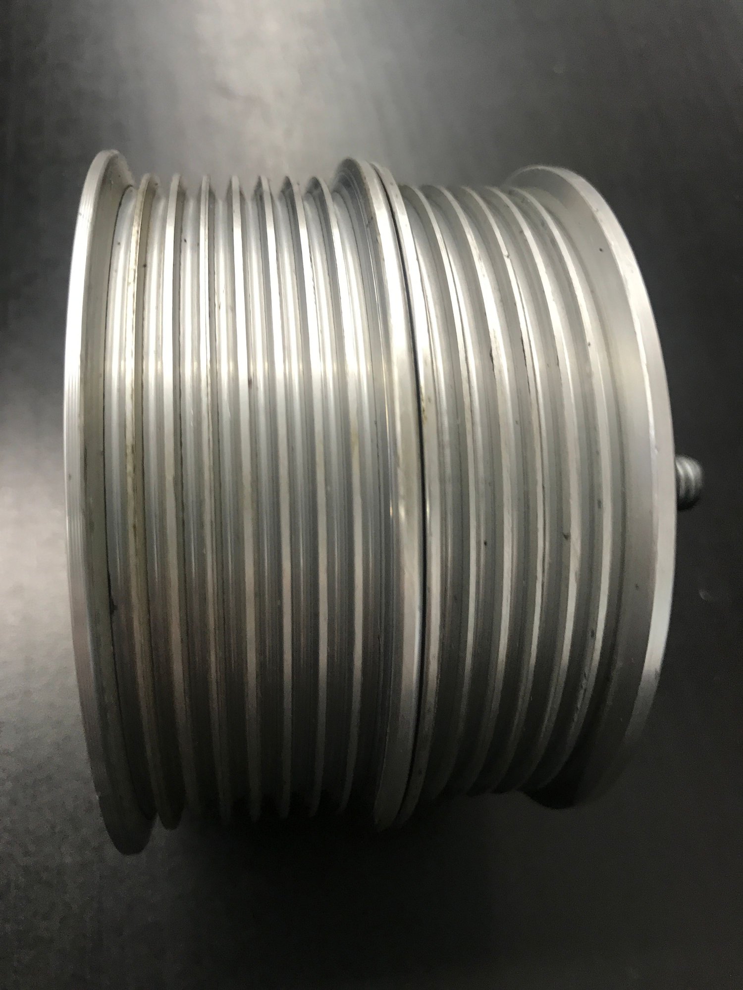Engine - Power Adders - Eurocharged double idler pulley 113K engine - Used - 2003 to 2006 Mercedes-Benz E55 AMG - Richmond, VA 23235, United States