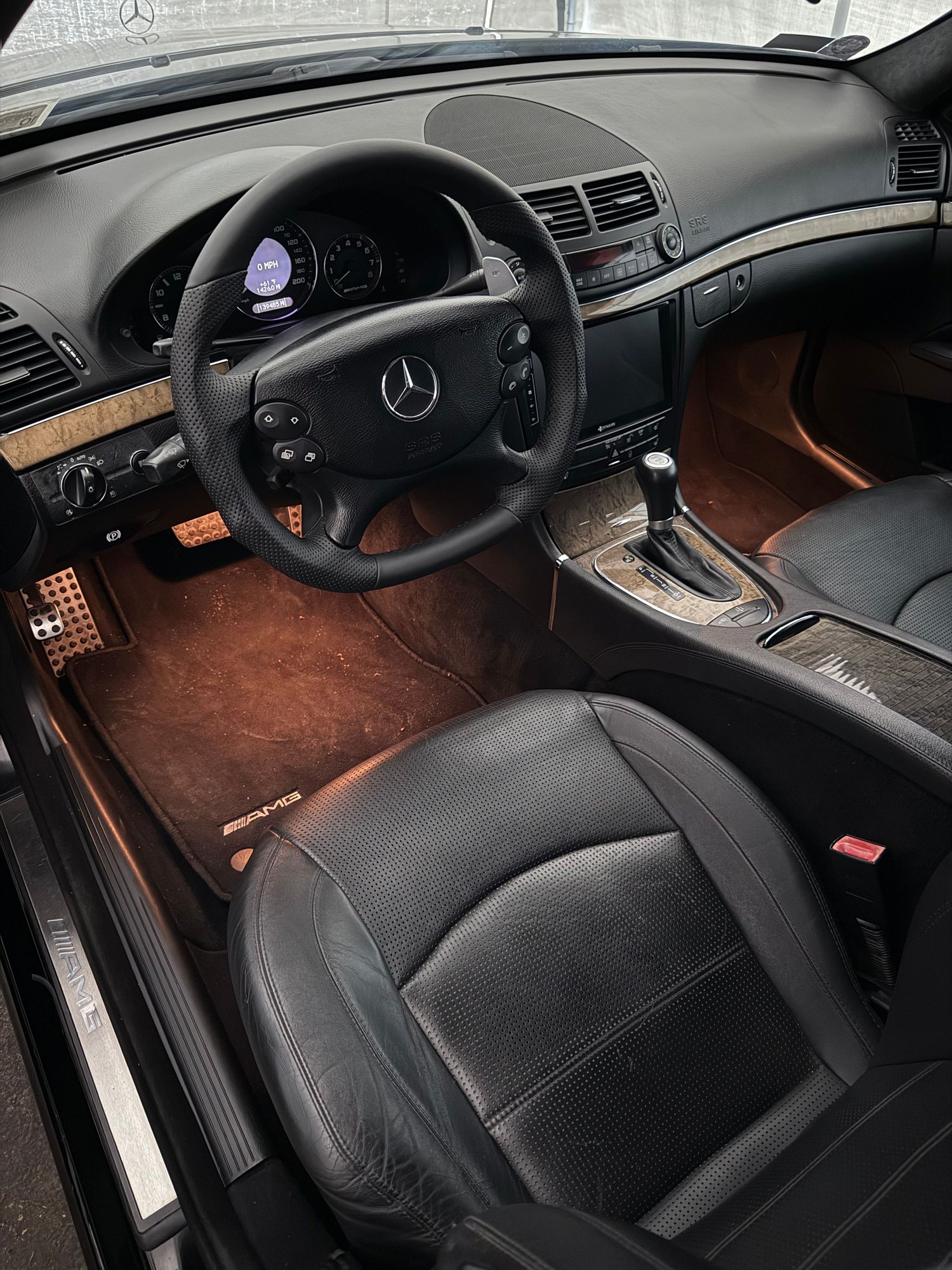 2007 Mercedes-Benz E63 AMG - 2007 E63 Wagon For Sale - Used - VIN WDBUH77X67B139343 - 139,485 Miles - Westchester, NY 10710, United States