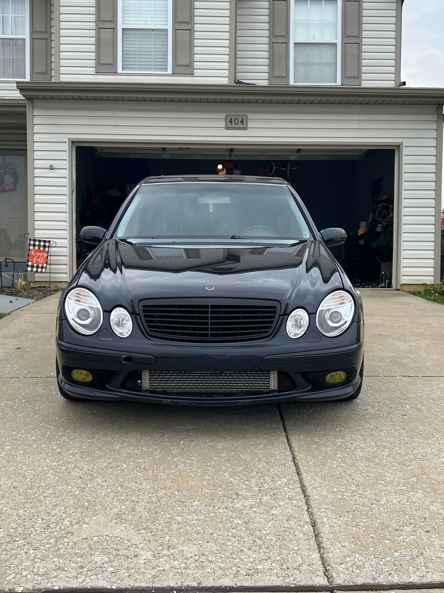 2003 Mercedes-Benz E55 AMG - 2003 E55 AMG - Used - VIN WDBUF76J23A356102 - 145,206 Miles - 8 cyl - 2WD - Automatic - Sedan - Blue - Wentzville, MO 63385, United States