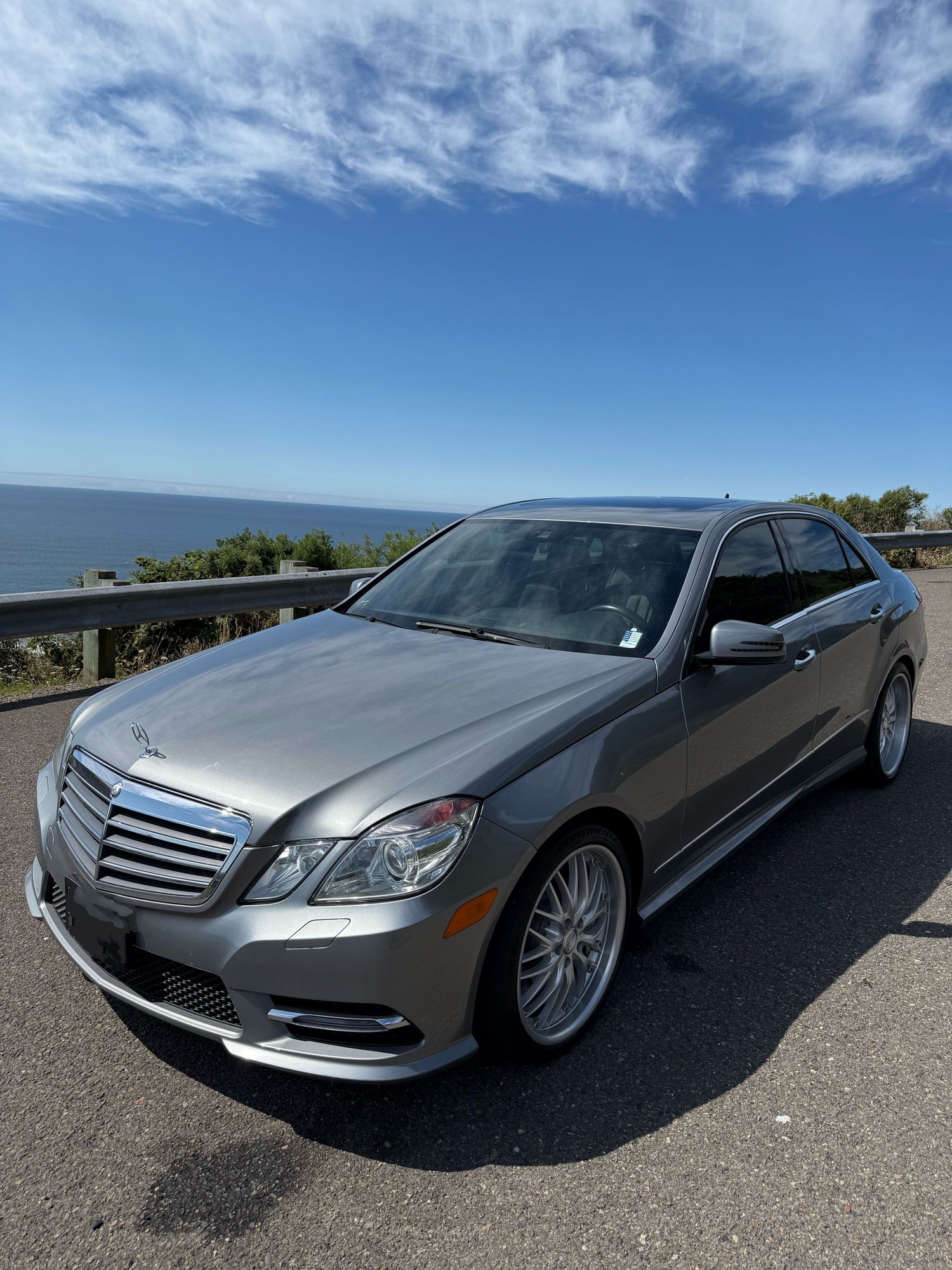 Love driving the 101