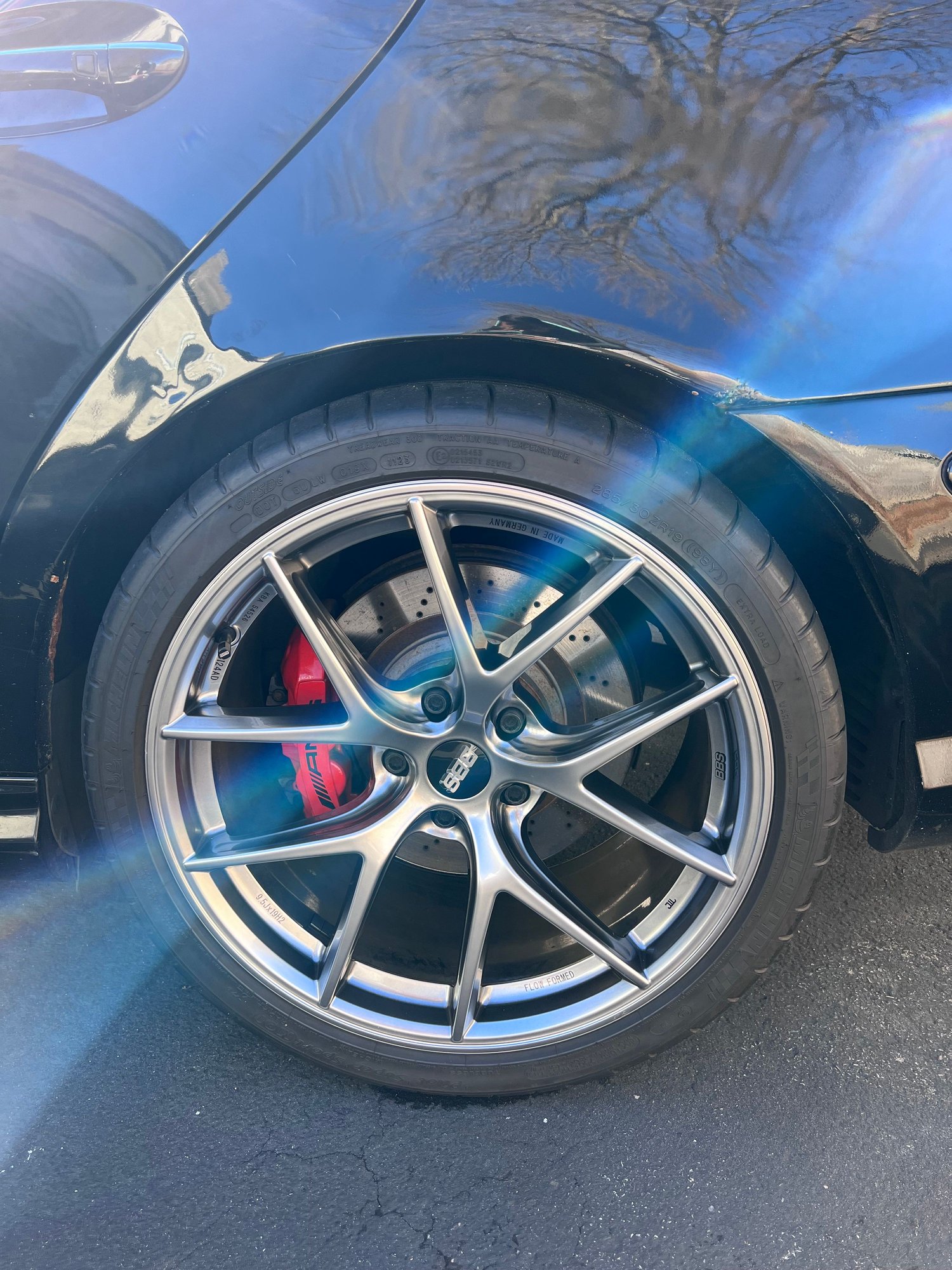 Wheels and Tires/Axles - BBS CI-R Unlimited 19’ - Used - All Years Any Make All Models - Westchester, NY 10710, United States