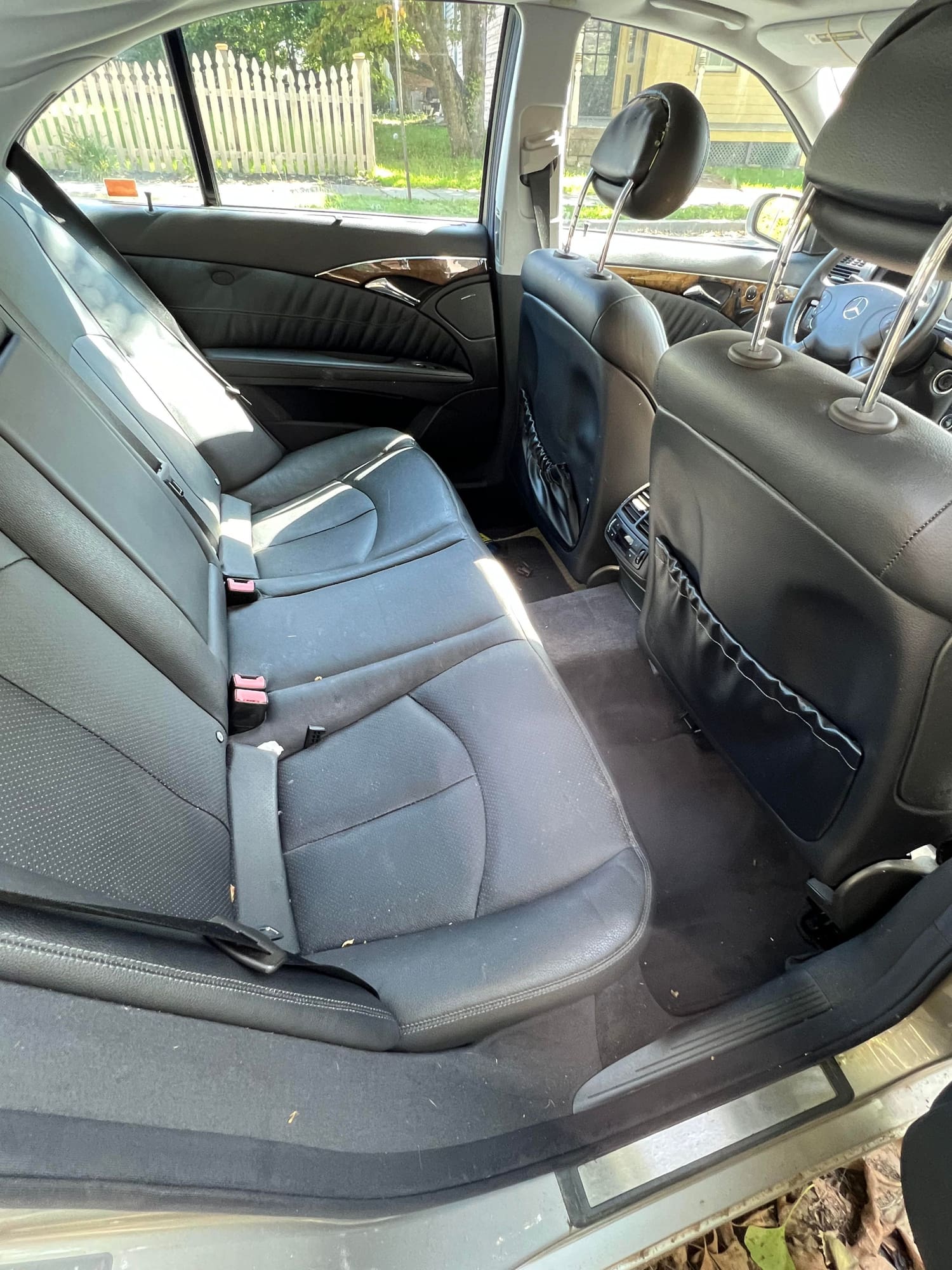 2005 Mercedes-Benz E500 - E500 Project Car - Used - VIN WDBUF70J05A679124 - 198,000 Miles - 8 cyl - 2WD - Automatic - Sedan - Silver - Annandale, NJ 08801, United States