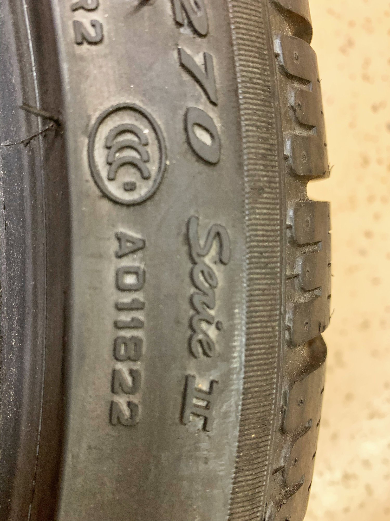 Wheels and Tires/Axles - Pirelli S-Zero Series II, 2 tires - 265/35R19 98W M & S, 2 tires  295/30R20 97V M & S - Used - 2017 to 2021 Mercedes-Benz AMG GT S - 0  All Models - Colorado Springs, CO 80904, United States