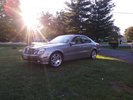 2003(w211) mercedes e500. 5.0 v8.