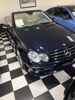 2007 CLK 550 cabriolet