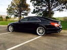 CLS550 BiTurbo