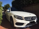 W205 C200 | AMG Line Package | Vision Package | Comand Package