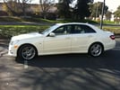 2012 E350 Sport Sedan -