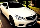 E350 Coupe (C207)