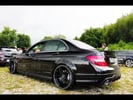 C63 All black