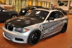 2008 BMW E82 M1