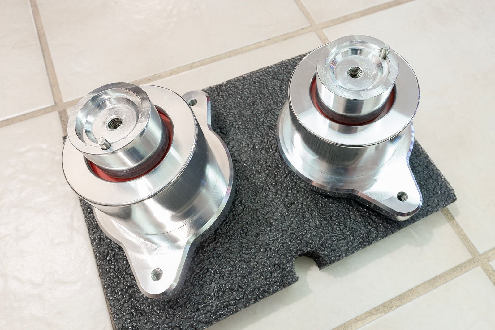 Engine - Power Adders - VRP M156 Billet Engine Mounts - Used - 2008 to 2015 Mercedes-Benz C63 AMG - 2010 to 2011 Mercedes-Benz E63 AMG - Dallas, TX 75227, United States