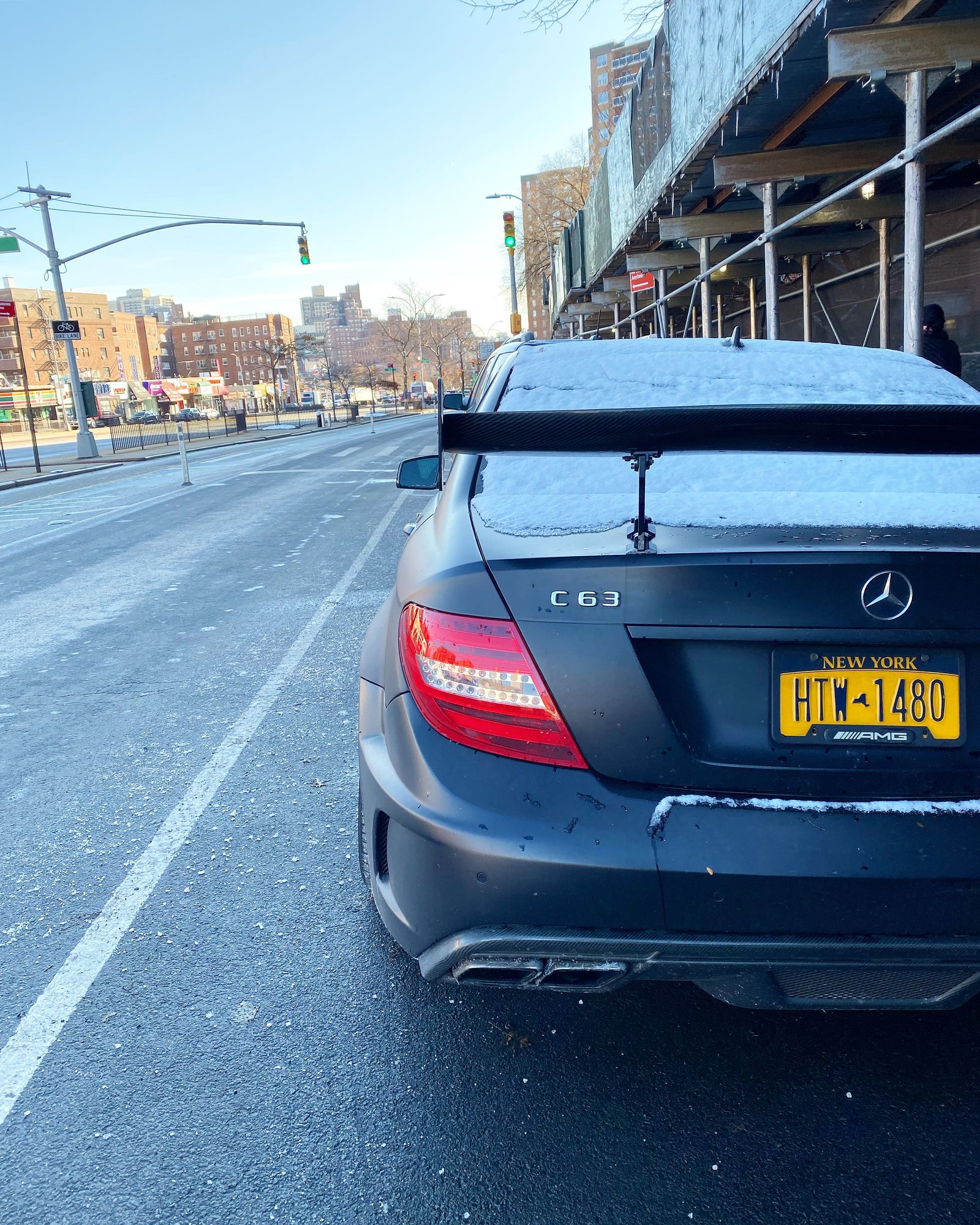 2013 Mercedes-Benz C63 AMG - 2013 C63 P31 BLACK SERIES OEM - Used - VIN WDDGF7hbxda758137 - 66,000 Miles - New York, NY 11379, United States