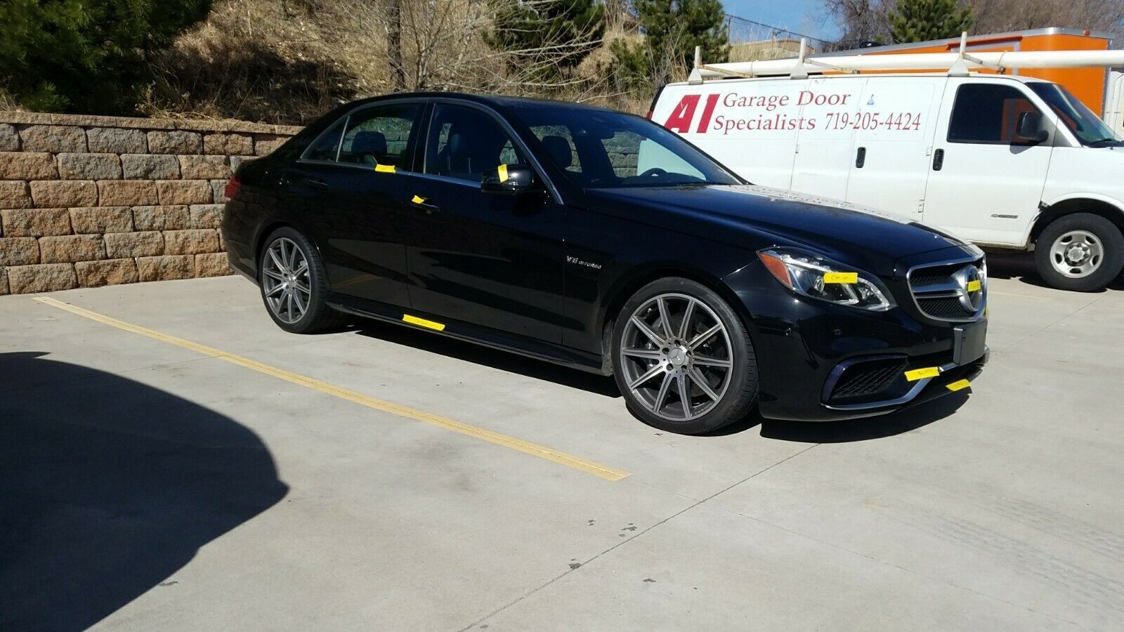 2014 Mercedes-Benz E63 AMG - 2014 Mercedes-Benz E-Class E63 AMG | Kleemann K2 (705 HP / 741 TQ) - Used - VIN WDDHF9CB7EA919326 - 53,016 Miles - 8 cyl - AWD - Automatic - Sedan - White - Monument, CO 80132, United States