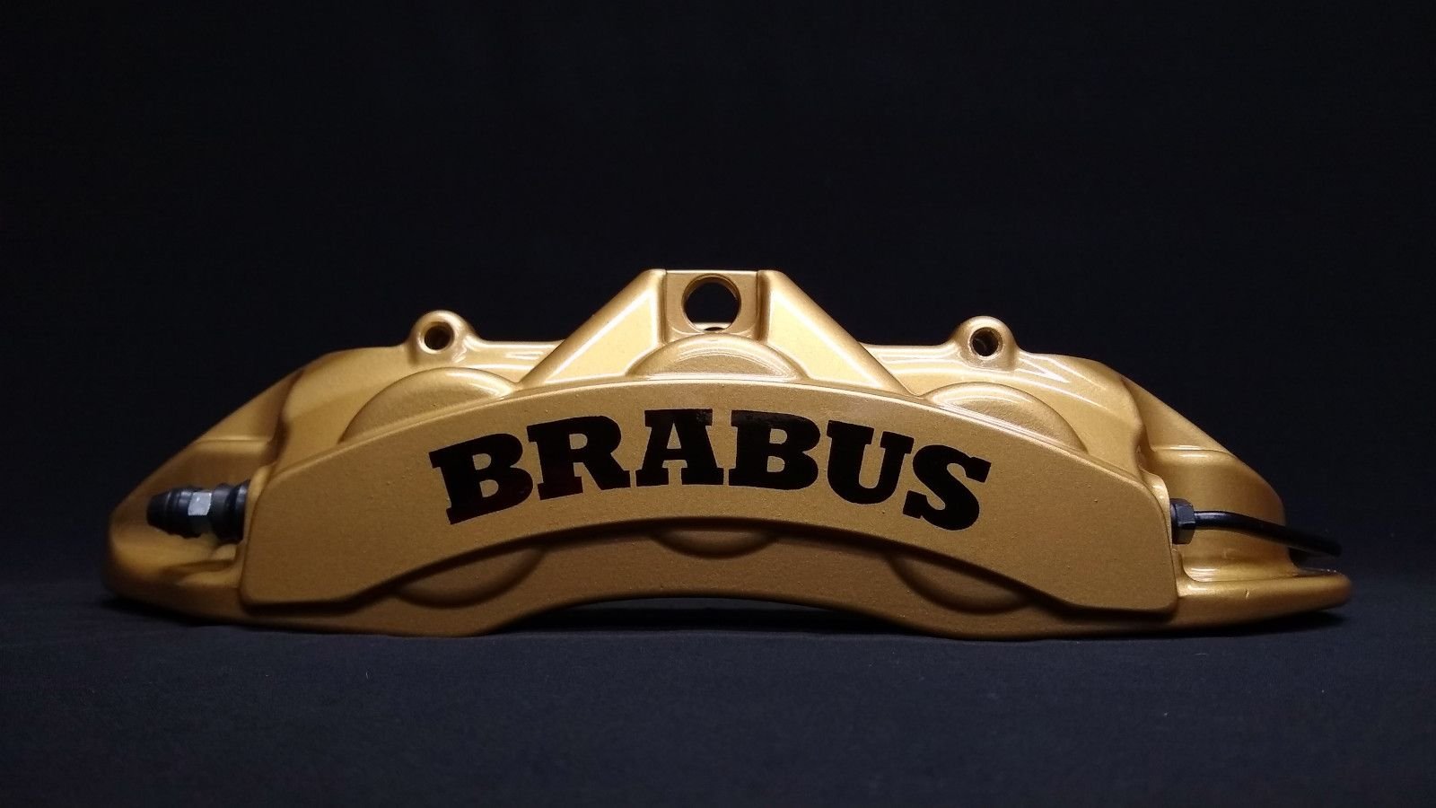 Brakes - F/S: Custom AMG/Brabus Brembo Brake Calipers - ML63, GLE63, W166, X166, W463 - Used - 2012 to 2019 Mercedes-Benz ML63 AMG - 2012 to 2019 Mercedes-Benz ML250 - 2012 to 2019 Mercedes-Benz ML350 - 2012 to 2019 Mercedes-Benz ML400 - 2012 to 2019 Mercedes-Benz ML550 - Mentor, OH 44060, United States