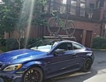 w205 bike rack