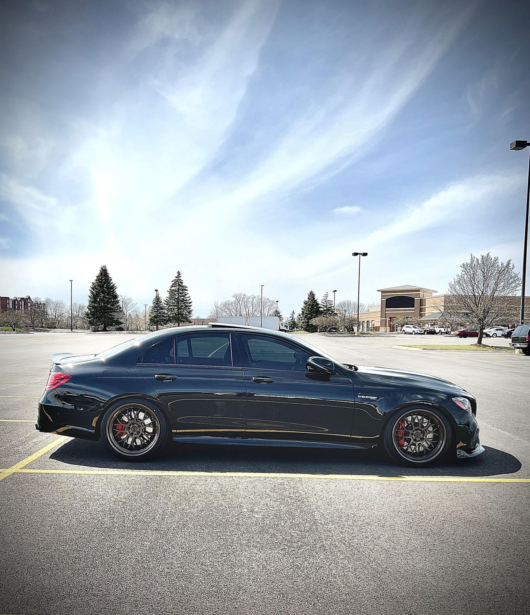 Wheels and Tires/Axles - Signature Forged wheels SV602 W213 AMG fitment - Used - 2017 to 2024 Mercedes-Benz E63 AMG S - Lake Forest, IL 60060, United States