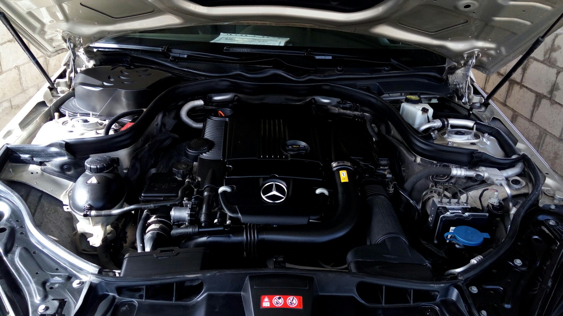 Sensor Gaspedal Mercedes Benz E-Klasse (W212)