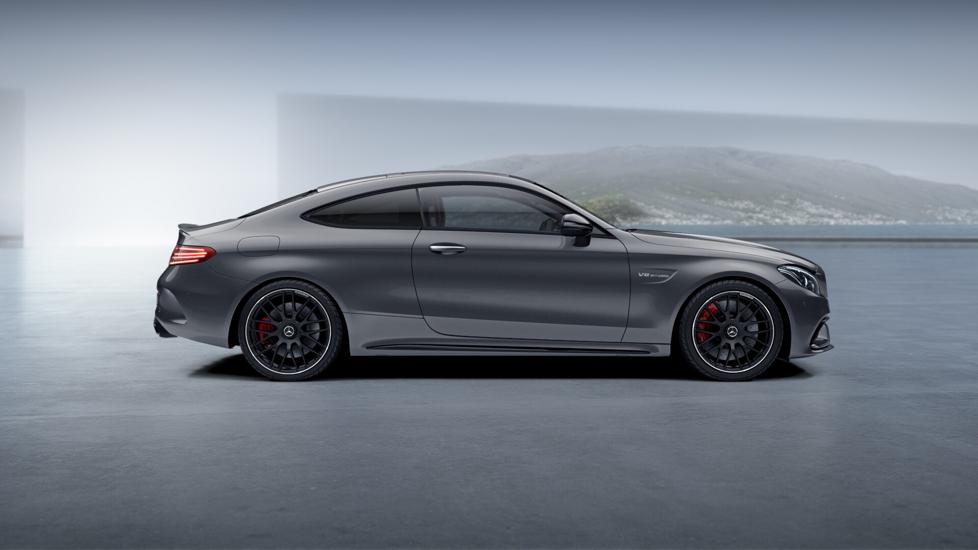 mercedes amg c 63 s coupe