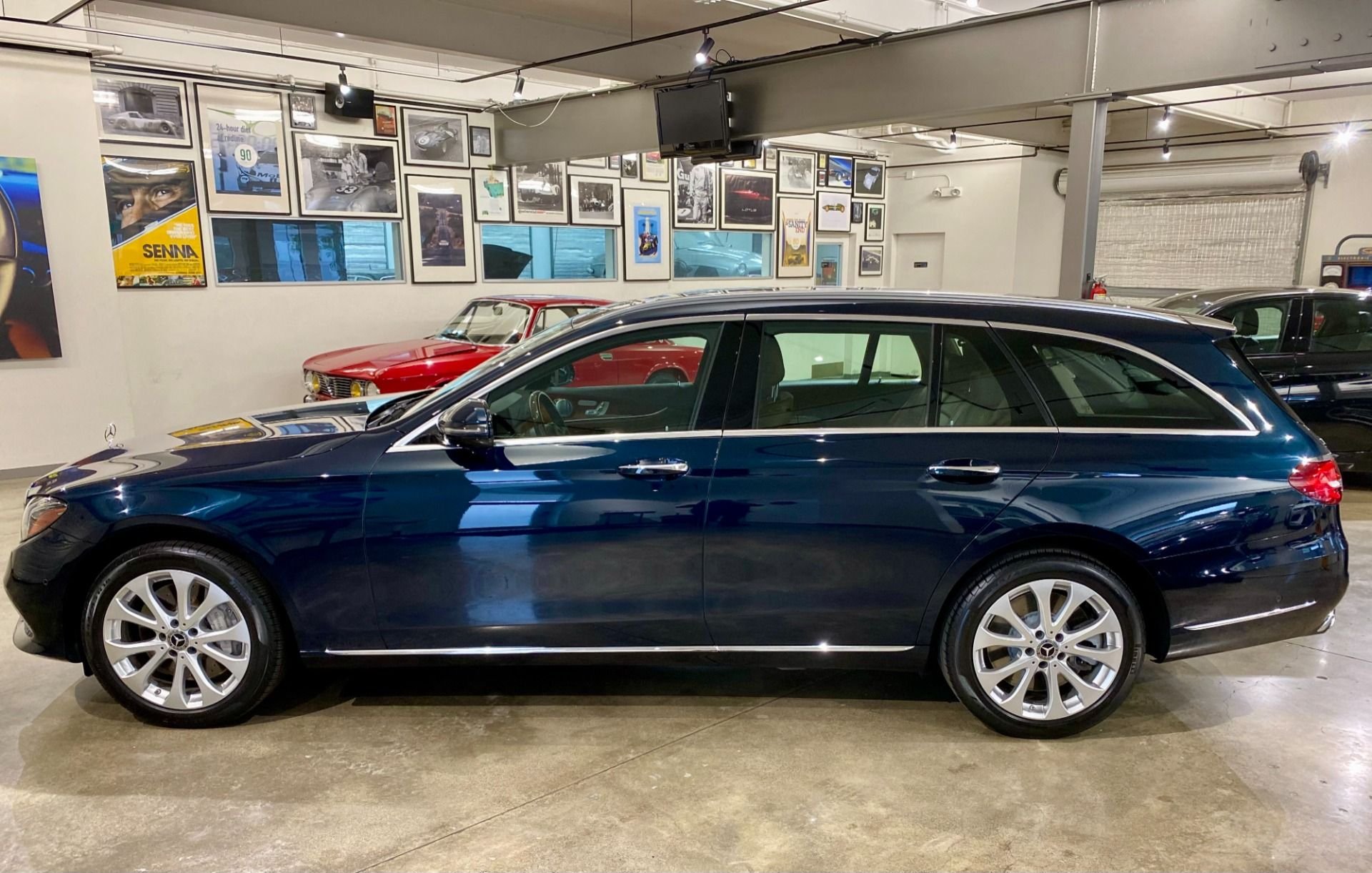 2018 Mercedes-Benz E400 - 2018 e400 wagon, still under warranty, 26K miles. Luxury trim, P1, piedmont over nut - Used - VIN WDDZH6GB0JA472789 - 26,300 Miles - Marin County, CA 94941, United States