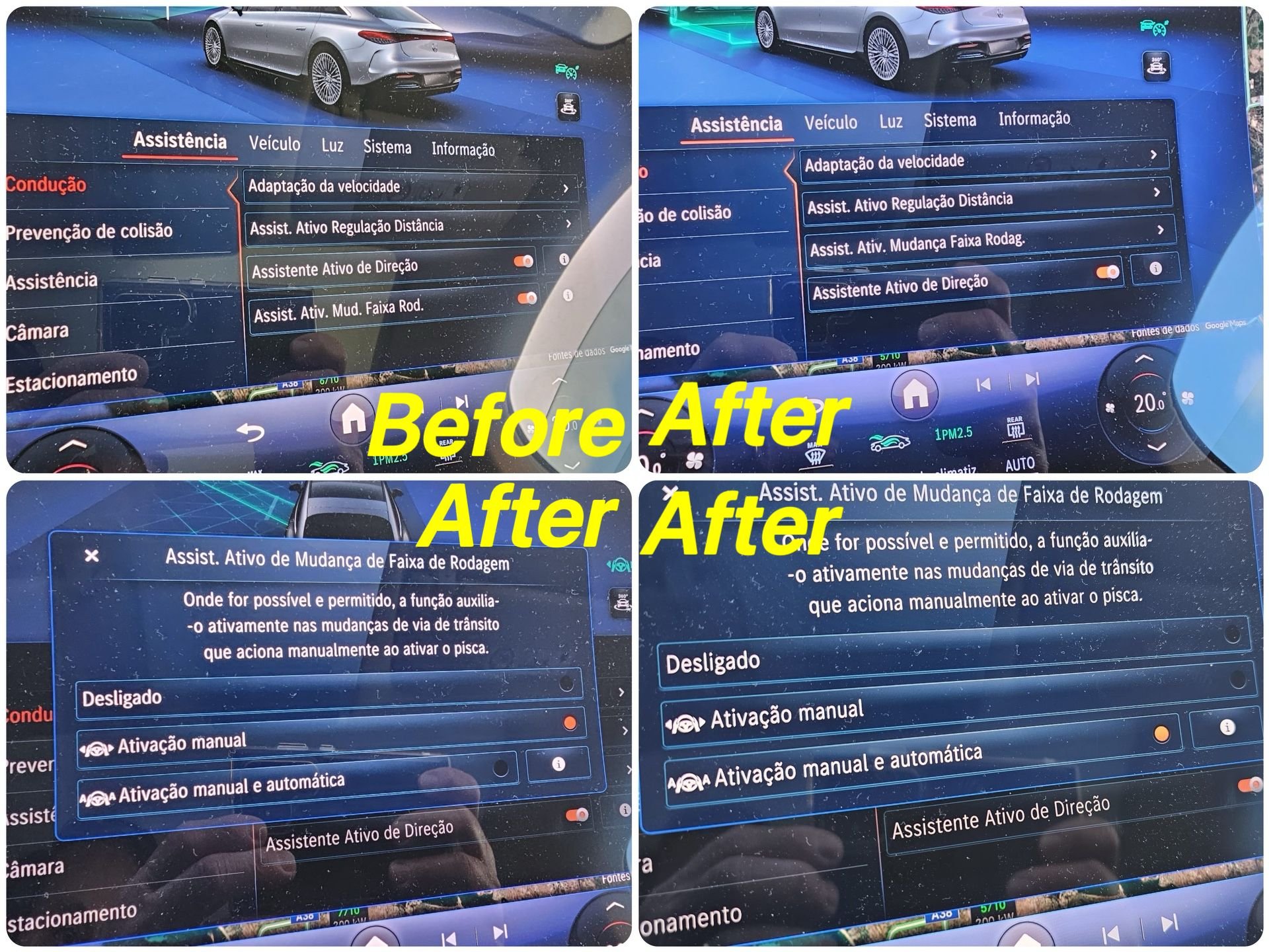 K46 Upgrade