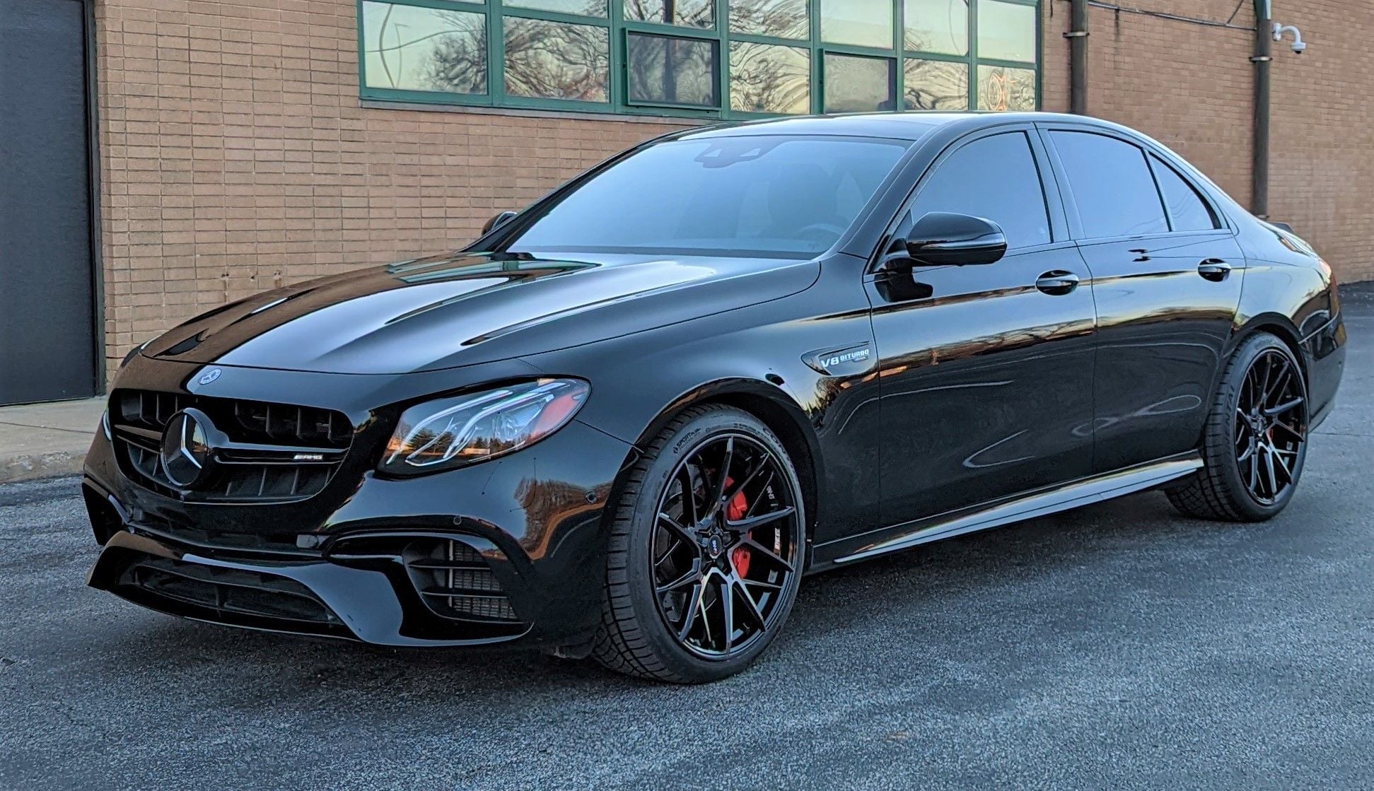 Wheels and Tires/Axles - 20" Savini SV-F6 wheels for 2018 to 2021 E63/E63S (W213) - Used - 2018 to 2021 Mercedes-Benz E63 AMG S - St. Louis, MO 63141, United States