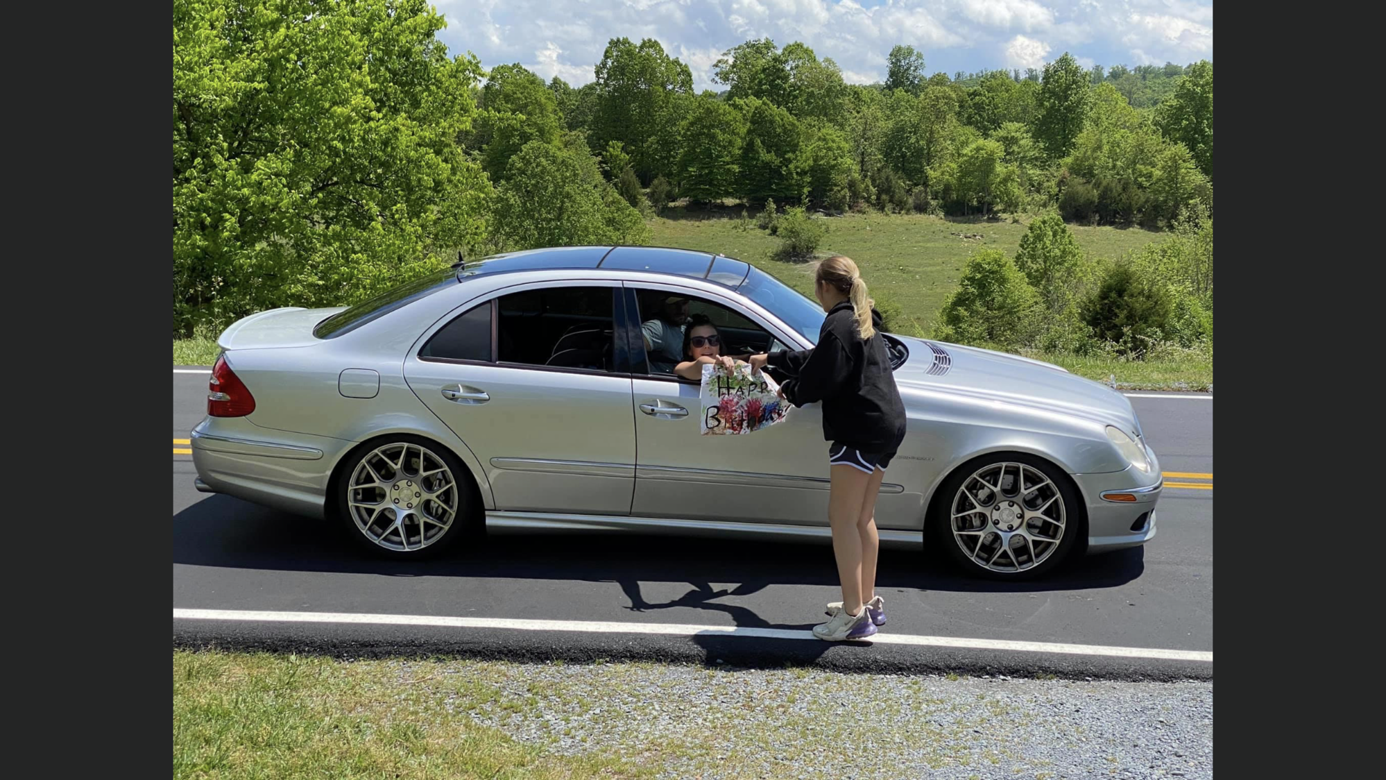 2004 Mercedes-Benz E55 AMG - E55 83,xxx miles - Used - VIN WDBUF76J44A549630 - 83,452 Miles - 8 cyl - 2WD - Automatic - Sedan - Silver - Trinity, NC 27370, United States