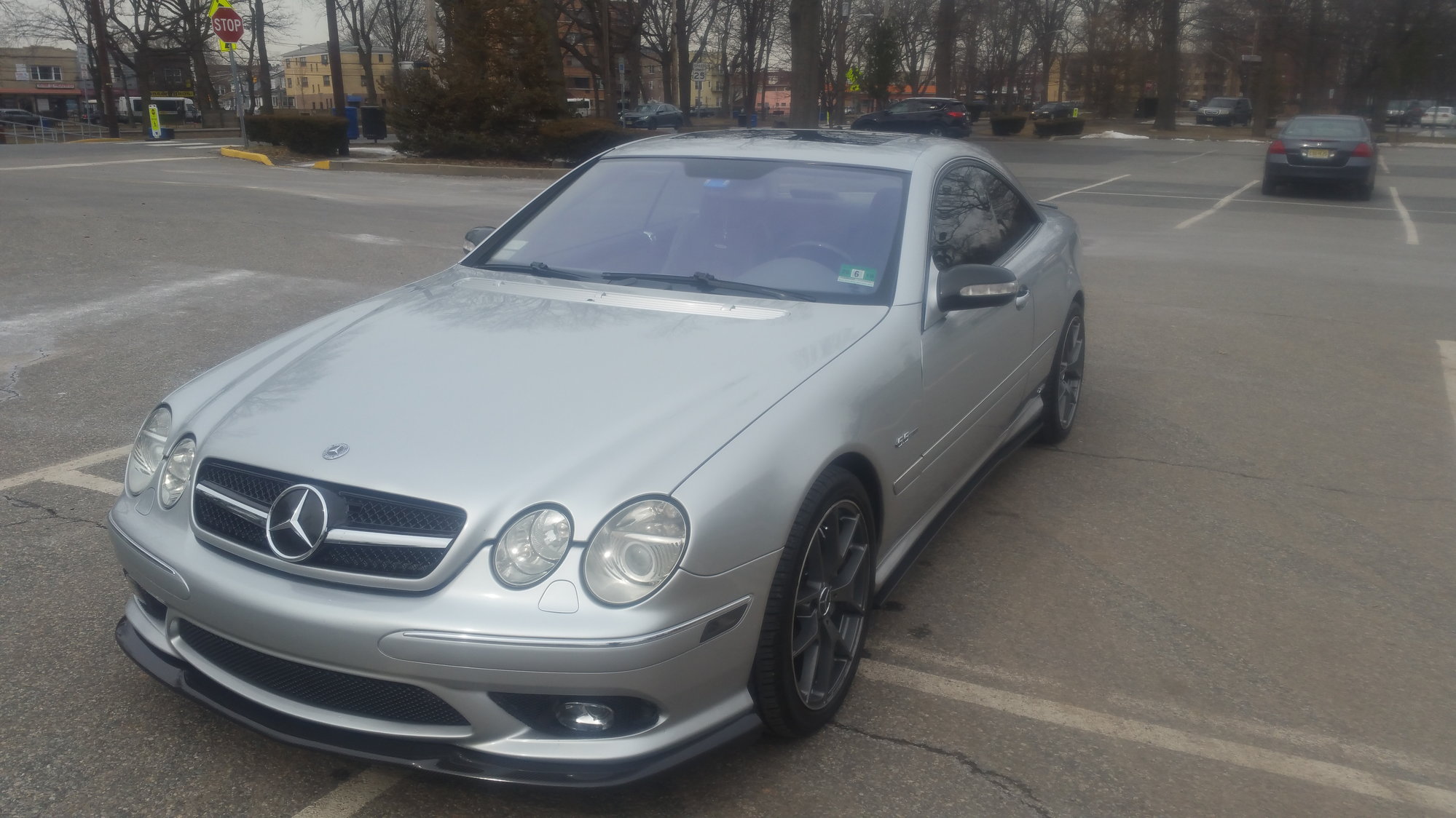 2005 Mercedes-Benz CL55 AMG - 2005 MERCEDES CL55 AMG - Used - VIN WDBPJ74J35A044016 - 89,000 Miles - 8 cyl - 2WD - Automatic - Cliffside Park, NJ 07010, United States