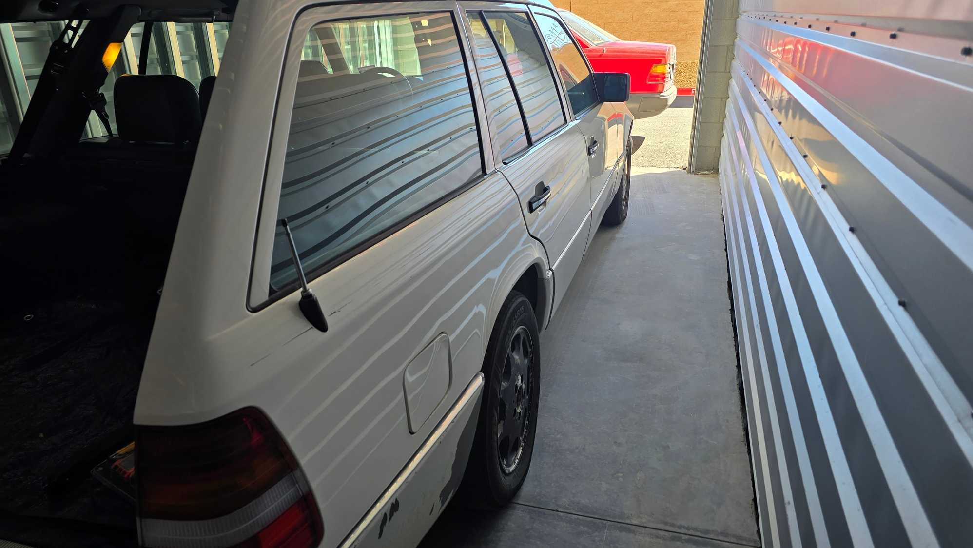 1994 Mercedes-Benz E320 - 1994 W124 S124 E320 wagon - Used - VIN run and drive - 210,700 Miles - 6 cyl - 2WD - Automatic - Wagon - White - Las Vegas, NV 89178, United States