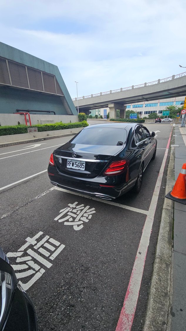 Taipei, TW Taxi