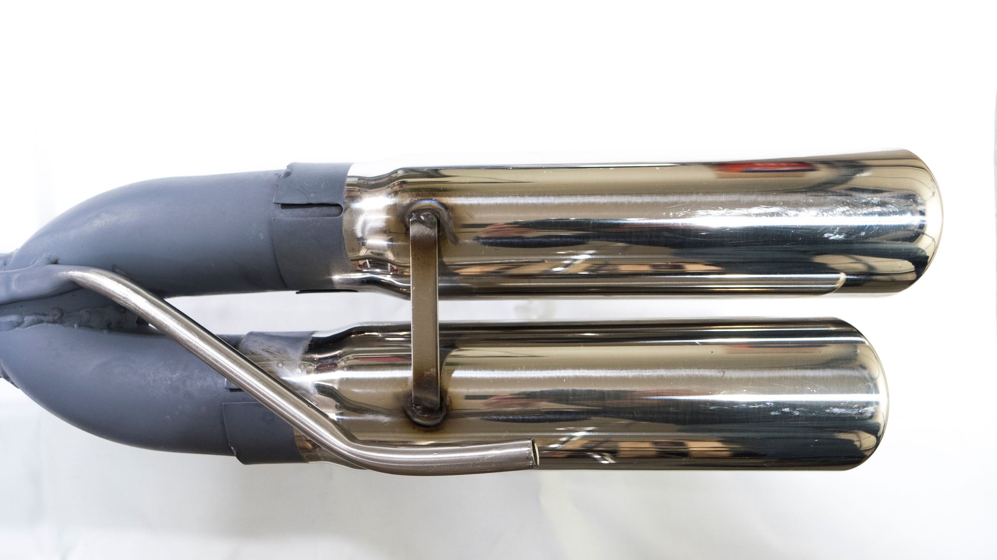 Amazing Custom Exhaust System For The S Class! Forums
