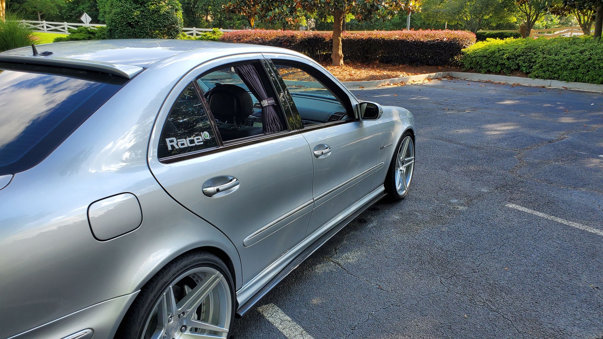 2006 Mercedes-Benz E55 AMG - E55 AMG +++ - Used - VIN WDBUF76J96A866886 - 8 cyl - 2WD - Automatic - Sedan - Silver - Lawrenceville, GA 30043, United States
